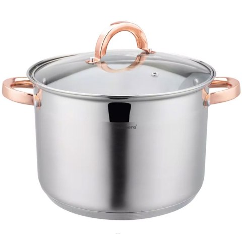 GARNEK 24cm 7,5L DO GOTOWANIA MAKARONU KLAUSBERG KB-7739 GARNEK 24cm 7,5L DO GOTOWANIA MAKARONU KLAUSBERG KB-7739