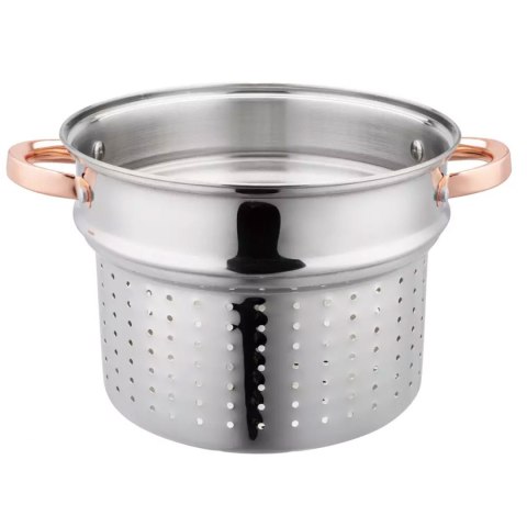 GARNEK 24cm 7,5L DO GOTOWANIA MAKARONU KLAUSBERG KB-7739 GARNEK 24cm 7,5L DO GOTOWANIA MAKARONU KLAUSBERG KB-7739
