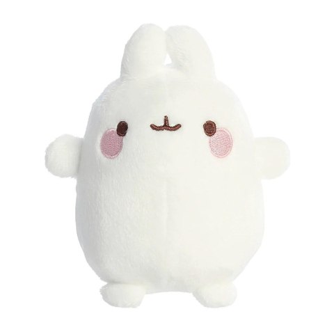 Molang - Pluszowa maskotka króliczek Molang 12,5 cm Molang - Pluszowa maskotka króliczek Molang 12,5 cm