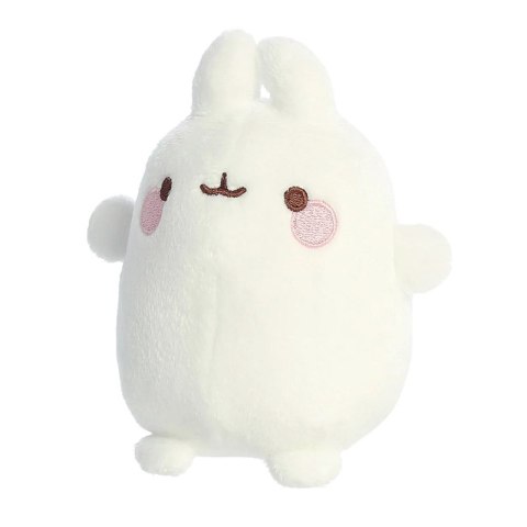 Molang - Pluszowa maskotka króliczek Molang 12,5 cm Molang - Pluszowa maskotka króliczek Molang 12,5 cm