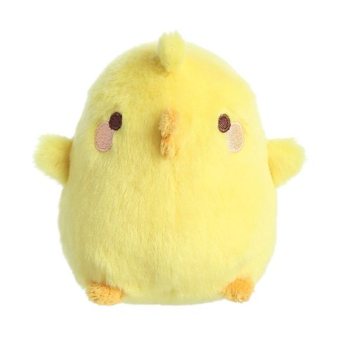 Molang - Pluszowa maskotka kurczak Piu Piu 11,5 cm Molang - Pluszowa maskotka kurczak Piu Piu 11,5 cm