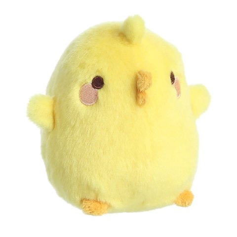 Molang - Pluszowa maskotka kurczak Piu Piu 11,5 cm Molang - Pluszowa maskotka kurczak Piu Piu 11,5 cm