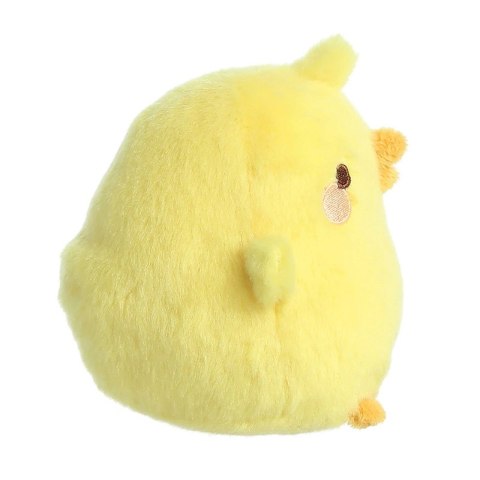 Molang - Pluszowa maskotka kurczak Piu Piu 11,5 cm Molang - Pluszowa maskotka kurczak Piu Piu 11,5 cm