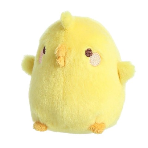 Molang - Pluszowa maskotka kurczak Piu Piu 11,5 cm Molang - Pluszowa maskotka kurczak Piu Piu 11,5 cm