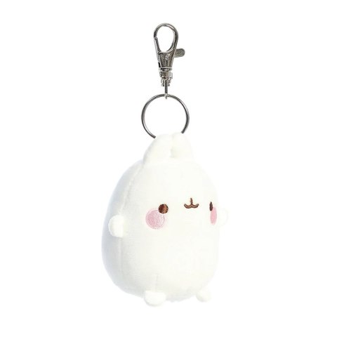Molang - Pluszowy brelok króliczek Molang 10 cm Molang - Pluszowy brelok króliczek Molang 10 cm