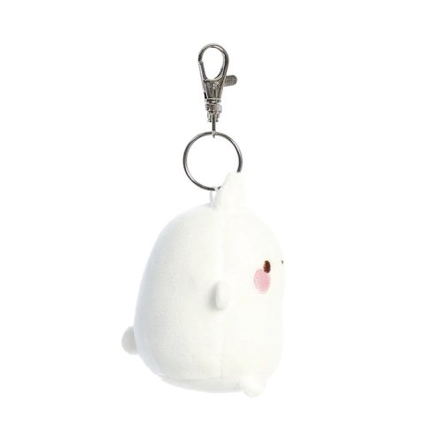 Molang - Pluszowy brelok króliczek Molang 10 cm Molang - Pluszowy brelok króliczek Molang 10 cm
