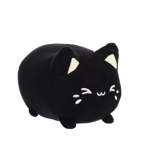 Tasty Peach - Pluszowa maskotka 18 cm Black Sesame Meowchi Tasty Peach - Pluszowa maskotka 18 cm Black Sesame Meowchi