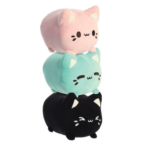 Tasty Peach - Pluszowa maskotka 18 cm Black Sesame Meowchi Tasty Peach - Pluszowa maskotka 18 cm Black Sesame Meowchi