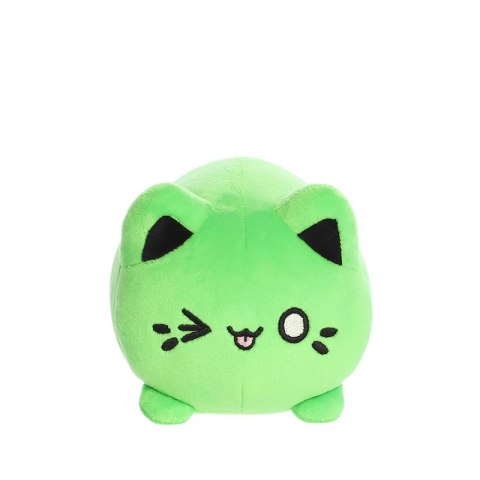 Tasty Peach - Pluszowa maskotka 9 cm Toxic Green Meowchi Tasty Peach - Pluszowa maskotka 9 cm Toxic Green Meowchi