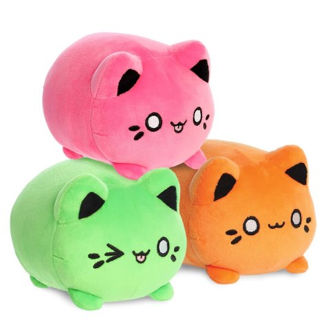 Tasty Peach - Pluszowa maskotka 9 cm Toxic Green Meowchi Tasty Peach - Pluszowa maskotka 9 cm Toxic Green Meowchi