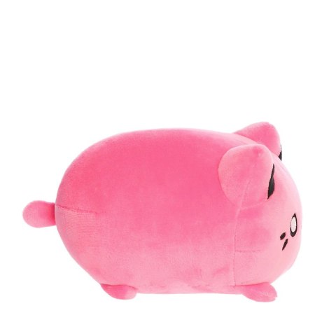 Tasty Peach - Pluszowa maskotka 9 cm Vivid Pink Meowchi