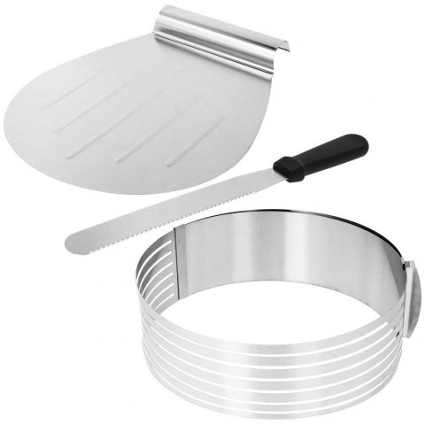 ZESTAW DO CIĘCIA BISZKOPTU NA TORT 1548 ZESTAW DO CIĘCIA BISZKOPTU NA TORT 1548
