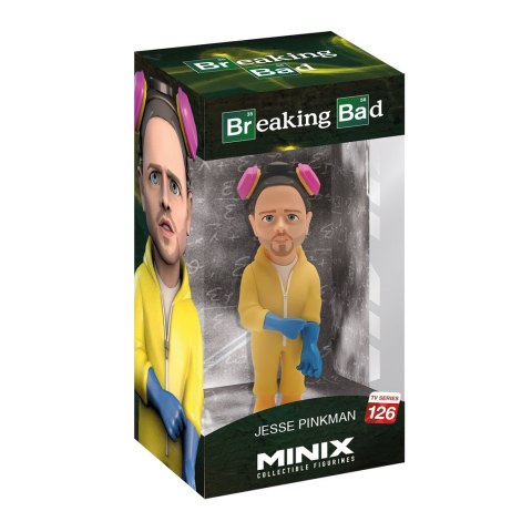 MINIX BREAKING BAD - JESSE PINKMAN MINIX BREAKING BAD - JESSE PINKMAN