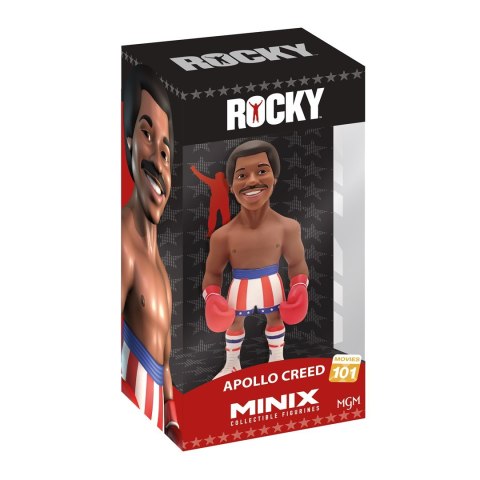 MINIX ROCKY - APOLLO CREED MINIX ROCKY - APOLLO CREED