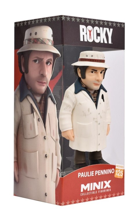 MINIX ROCKY - PAULIE PENNINO MINIX ROCKY - PAULIE PENNINO