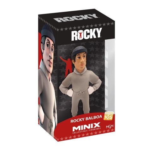 MINIX ROCKY - ROCKY TRAINING SUIT MINIX ROCKY - ROCKY TRAINING SUIT