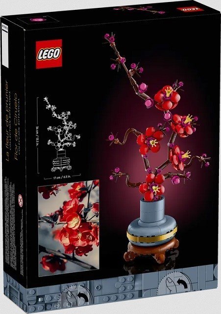 LEGO Icons 10369 Botanicals LEGO Icons 10369 Botanicals