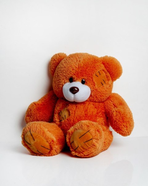 Miś TEDDY 60cm rudy Miś TEDDY 60cm rudy