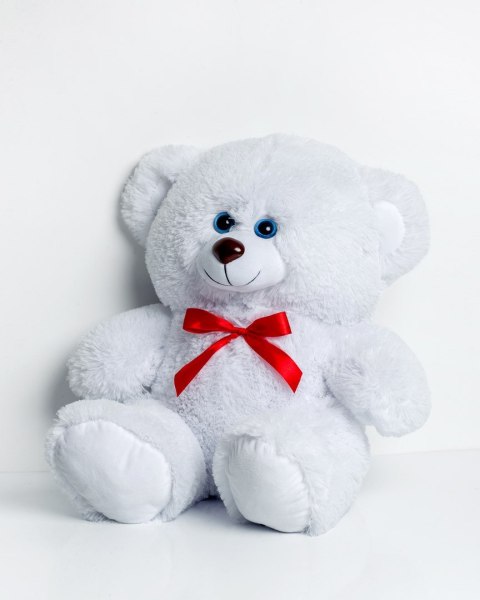 Miś TOMMY 65cm biały Miś TOMMY 65cm biały