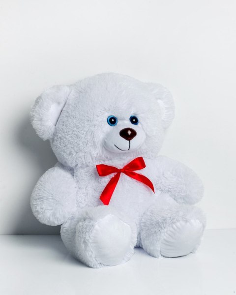 Miś TOMMY 65cm biały Miś TOMMY 65cm biały