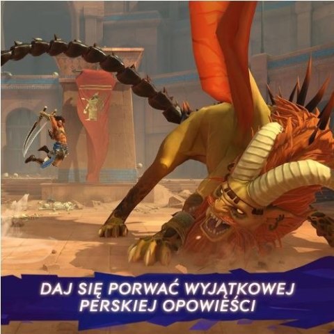 Gra Nintendo Switch Prince of Persia: The Lost Crown Gra Nintendo Switch Prince of Persia: The Lost Crown
