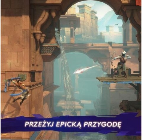 Gra Nintendo Switch Prince of Persia: The Lost Crown Gra Nintendo Switch Prince of Persia: The Lost Crown