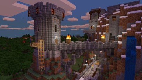 Gra PlayStation 5 Minecraft Gra PlayStation 5 Minecraft