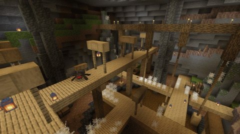 Gra PlayStation 5 Minecraft Gra PlayStation 5 Minecraft