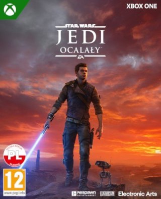 Gra Xbox Star Wars Jedi Ocalały