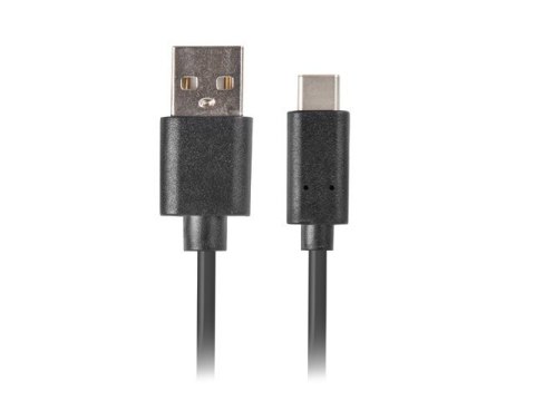 Kabel Lanberg CA-USBO-10CU-0005-BK (USB 2.0 typu A - USB typu C ; 0,50m; kolor czarny) Kabel Lanberg CA-USBO-10CU-0005-BK (USB 2.0 typu A - USB typu C ; 0,50m; kolor czarny)
