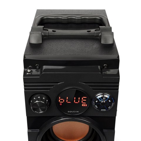 SQUEAK GŁOŚNIK BASSBLASTER BLUETOOTH 5.1, RADIO FM, ODTWARZACZ MP3 SQ1001 SQUEAK GŁOŚNIK BASSBLASTER BLUETOOTH 5.1, RADIO FM, ODTWARZACZ MP3 SQ1001