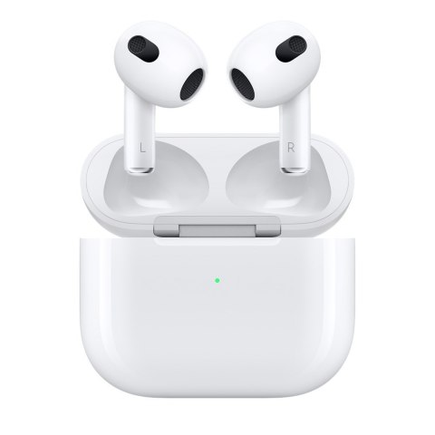 Apple AirPods (3rd generation) with Lightning Charging Case Apple AirPods (3rd generation) with Lightning Charging Case