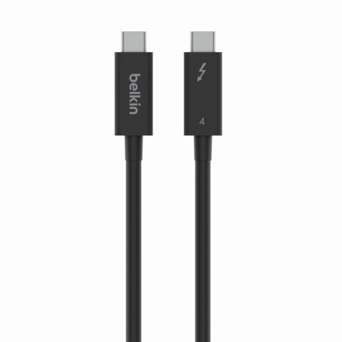 Kabel Belkin Connect Thunderbolt 4 Cable Active 2m Black Kabel Belkin Connect Thunderbolt 4 Cable Active 2m Black