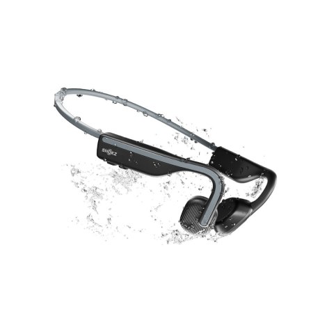 Słuchawki Shokz OpenMove Grey Słuchawki Shokz OpenMove Grey
