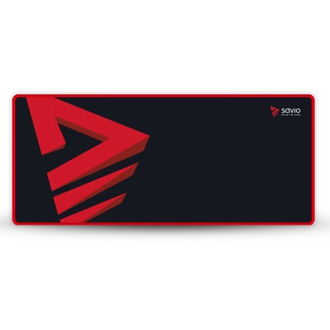 SAVIO PODKŁADKA POD MYSZ, GAMING 1000X500X3MM, OBSZYTA TURBO DYNAMIC GTDXXL SAVIO PODKŁADKA POD MYSZ, GAMING 1000X500X3MM, OBSZYTA TURBO DYNAMIC GTDXXL