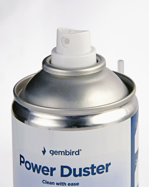 Sprężone powietrze GEMBIRD CK-CAD-FL600-01 (600 ml) Sprężone powietrze GEMBIRD CK-CAD-FL600-01 (600 ml)