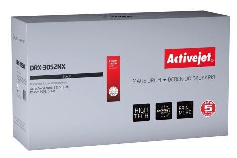 Activejet DRX-3052NX Bęben (zamiennik Xerox 101R00474; Supreme; 10000 stron; czarny) Activejet DRX-3052NX Bęben (zamiennik Xerox 101R00474; Supreme; 10000 stron; czarny)