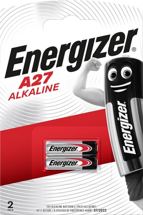 ENERGIZER BATERIE SPECJALISTYCZNA A27 27A L828 2 SZTUKI ENERGIZER BATERIE SPECJALISTYCZNA A27 27A L828 2 SZTUKI