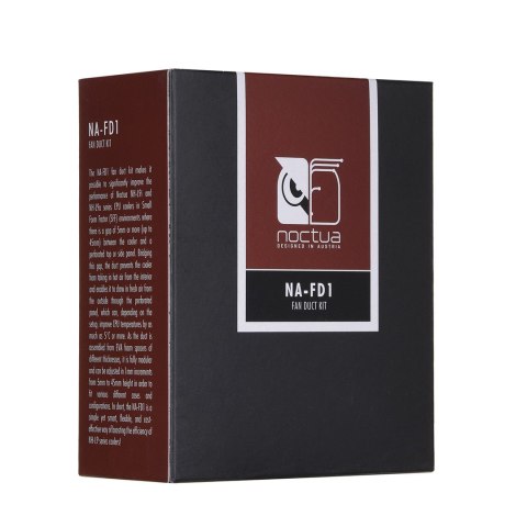 Kanał went. NOCTUA NA-FD1 dla s. L9i i L9a Kanał went. NOCTUA NA-FD1 dla s. L9i i L9a