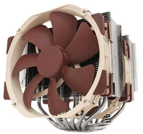 Chłodzenie CPU NOCTUA NH-D15 2 x140 mm AMD, Intel Chłodzenie CPU NOCTUA NH-D15 2 x140 mm AMD, Intel