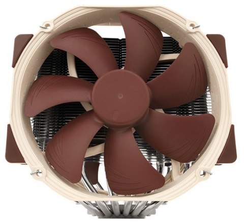 Chłodzenie CPU NOCTUA NH-D15 2 x140 mm AMD, Intel Chłodzenie CPU NOCTUA NH-D15 2 x140 mm AMD, Intel