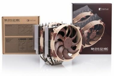 Chłodzenie CPU NOCTUA NH-D15 G2 HBC Chłodzenie CPU NOCTUA NH-D15 G2 HBC