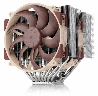 Chłodzenie CPU NOCTUA NH-D15 G2 HBC Chłodzenie CPU NOCTUA NH-D15 G2 HBC