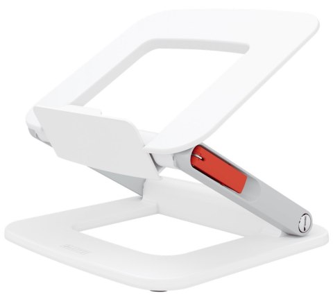 Leitz Ergo Podstawka pod laptopa, biała Leitz Ergo Podstawka pod laptopa, biała