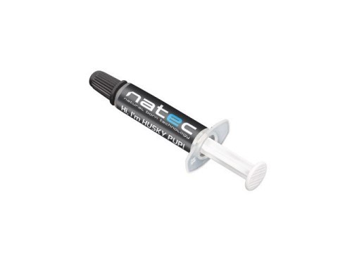NATEC PASTA TERMOPRZEWODZĄCA HUSKY PUP 0,5G NPT-1580 NATEC PASTA TERMOPRZEWODZĄCA HUSKY PUP 0,5G NPT-1580