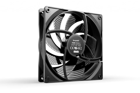 Wentylator BE QUIET! PURE WINGS 3 140mm PWM high-speed Wentylator BE QUIET! PURE WINGS 3 140mm PWM high-speed