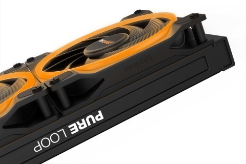 WENTYLATOR BE QUIET! LIGHT WINGS 140mm PWM HIGH-SPEED WENTYLATOR BE QUIET! LIGHT WINGS 140mm PWM HIGH-SPEED
