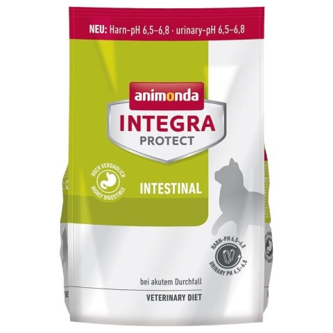 ANIMONDA Integra Protect Intestinal - sucha karma dla kota - 300 g ANIMONDA Integra Protect Intestinal - sucha karma dla kota - 300 g