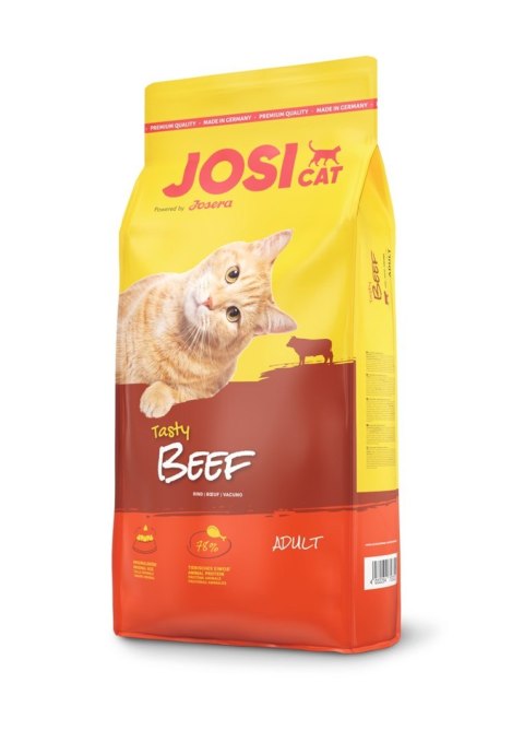 JOSERA JosiCat Tasty Beef - 10kg JOSERA JosiCat Tasty Beef - 10kg