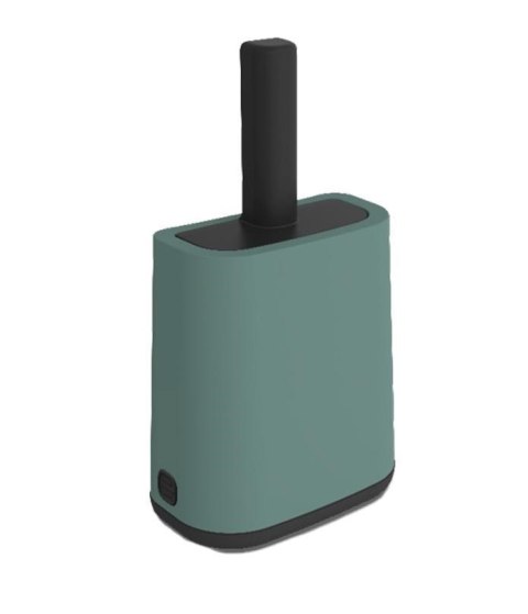 Rotho Łopatka z podstawką +worki 16x8cm green Rotho Łopatka z podstawką +worki 16x8cm green